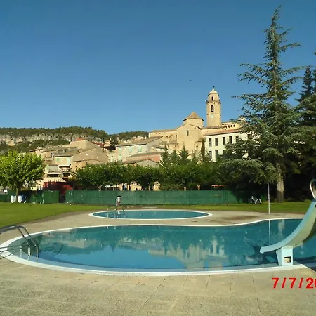 Alcova Del Firmament Bed and breakfast Os De Balaguer