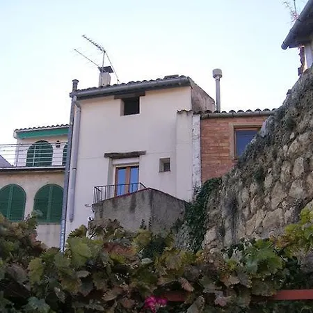 Alcova Del Firmament Os De Balaguer